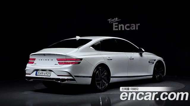 Genesis G80 2025