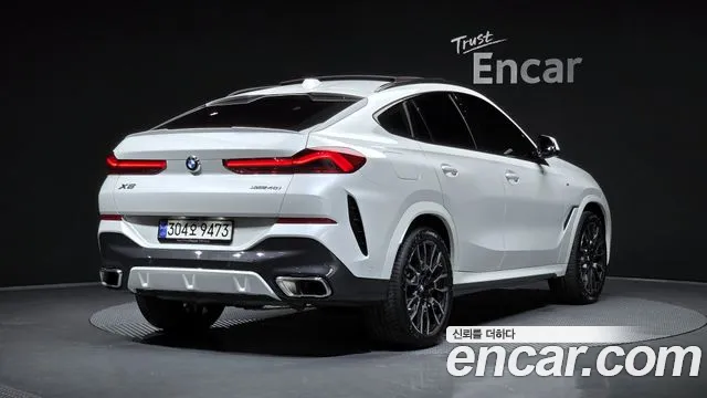 BMW X6 2024