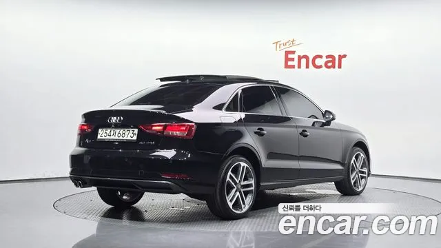 Audi A3 2020