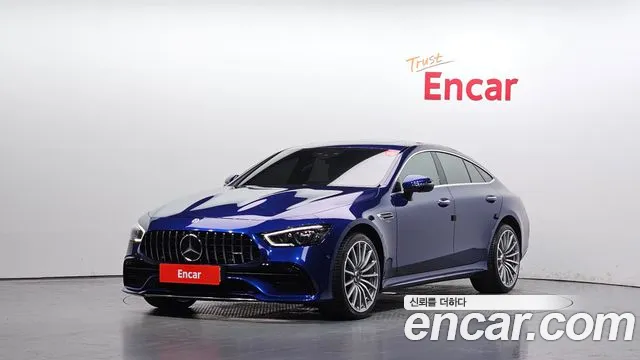 Mercedes-Benz AMG GT 2021