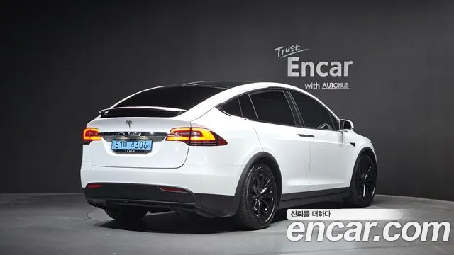 Tesla Model X 2019