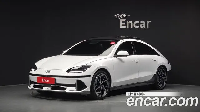 Hyundai IONIQ 6 2022