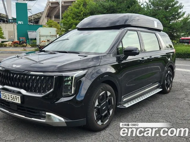 Kia Carnival 2024