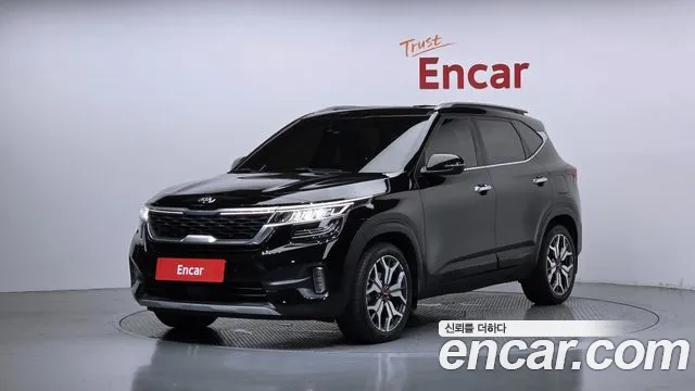 Kia Seltos 2019