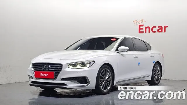 Hyundai Grandeur 2019