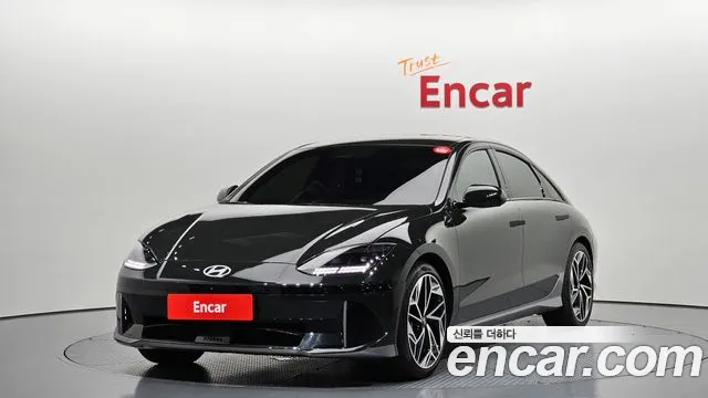 Hyundai IONIQ 6 2022