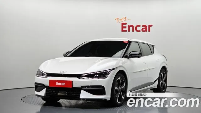 Kia EV6 2022