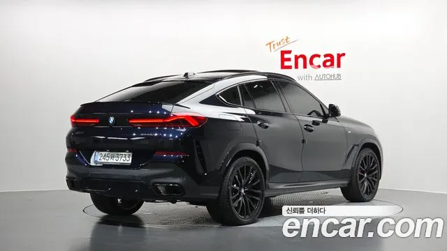 BMW X6 2025