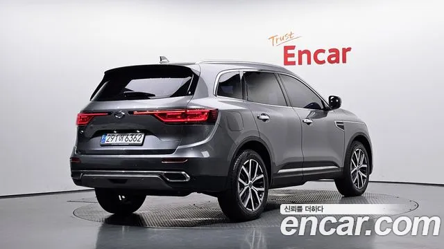 Renault Koleos 2021