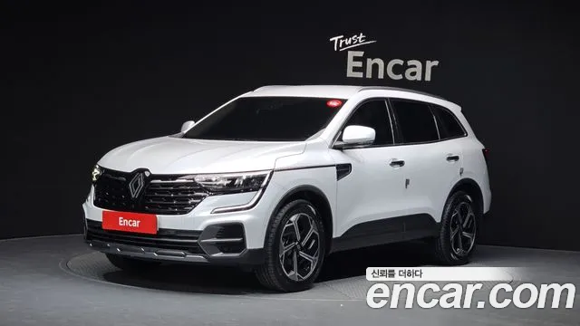 Renault Koleos 2024