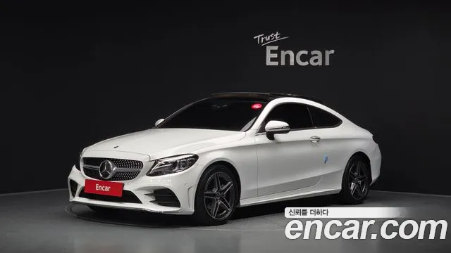 Mercedes-Benz C-Класс 2021