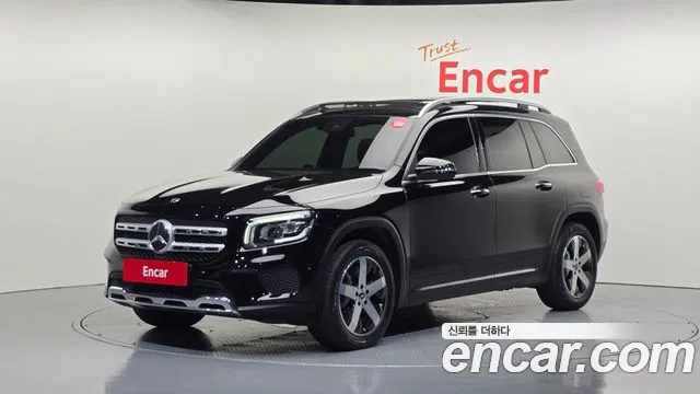 Mercedes-Benz GLB 2020