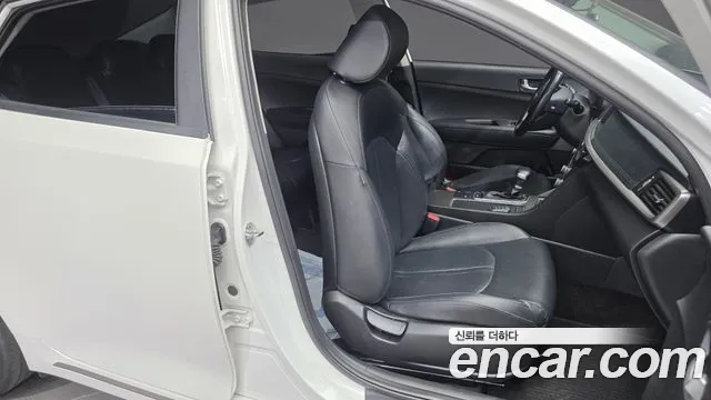 Kia K5 2019