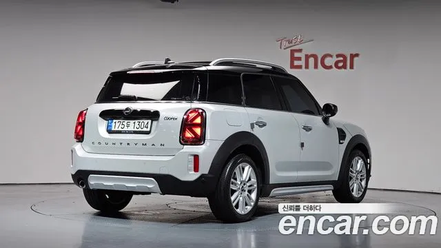 Mini Countryman 2022
