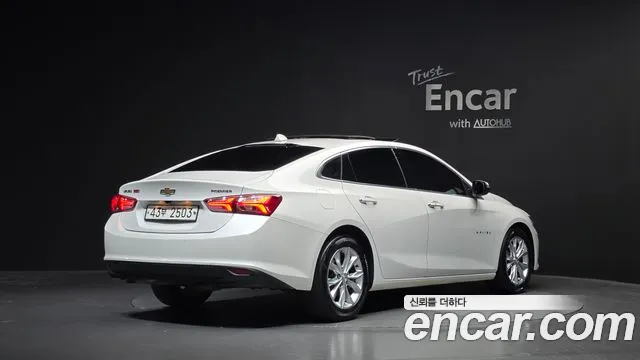 Chevrolet Malibu 2019