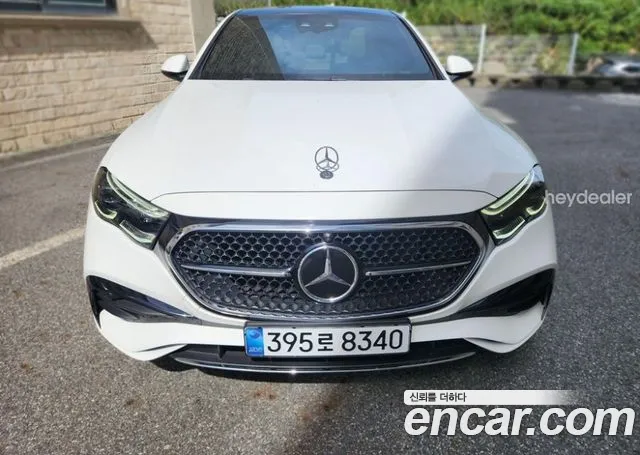 Mercedes-Benz E-Класс 2025