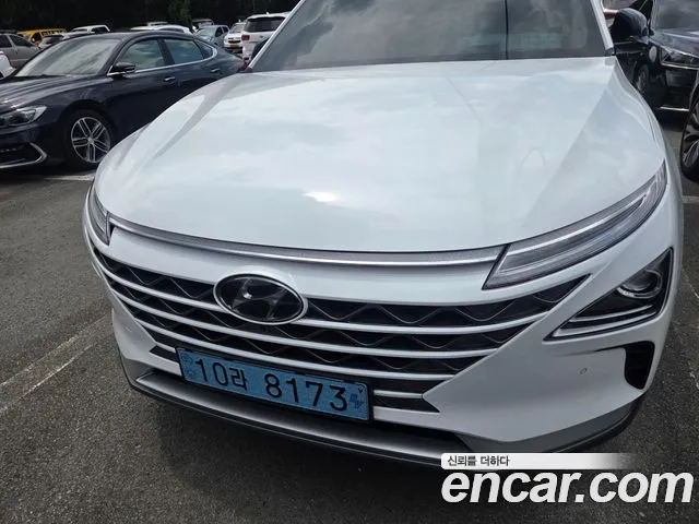 Hyundai Nexo 2023