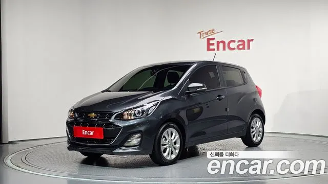 Chevrolet Spark 2022