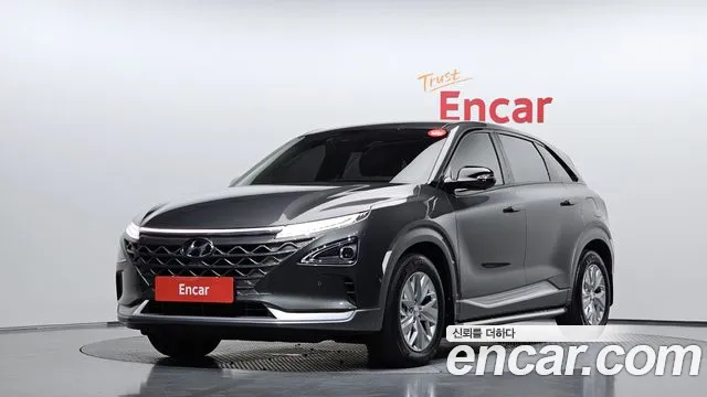Hyundai Nexo 2024