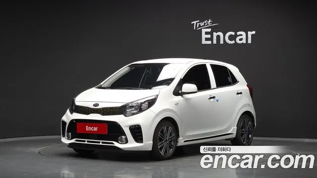 Kia Morning 2019