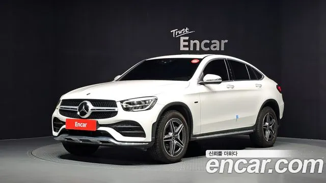 Mercedes-Benz GLC 2021