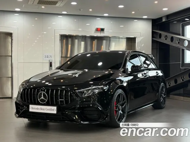 Mercedes-Benz A-Класс 2026