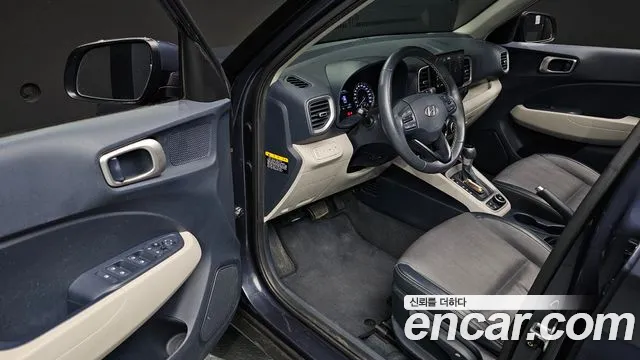 Hyundai Venue 2019