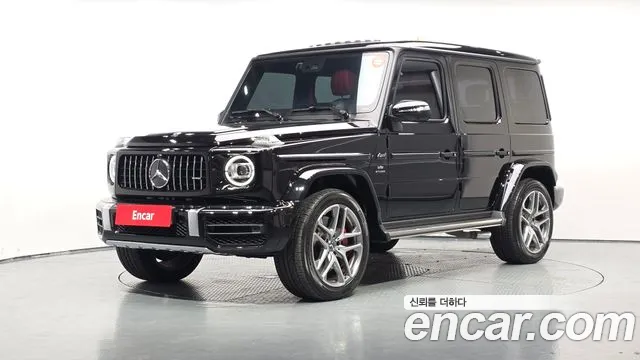 Mercedes-Benz G-Класс 2024