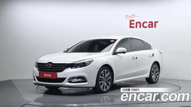 Renault Latitude 2019