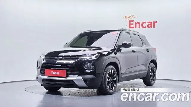 Chevrolet TrailBlazer 2020