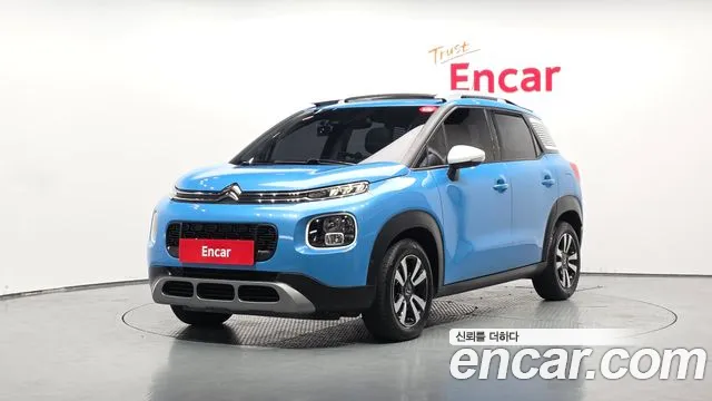 DS C3 Aircross 2021