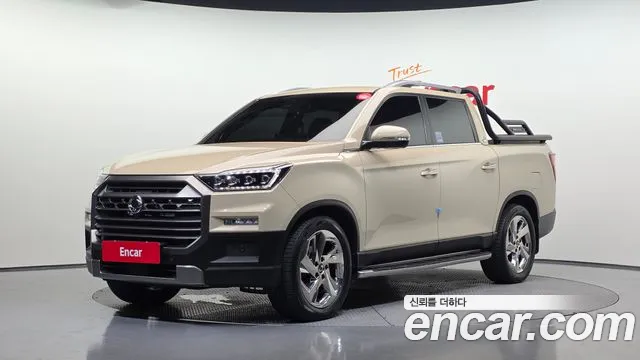KG_Mobility_Ssangyong Rexton 2023