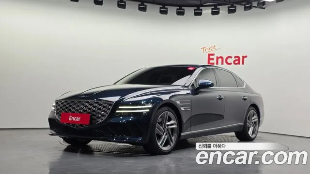 Genesis G80 2025