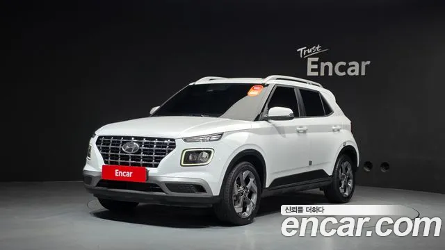 Hyundai Venue 2021