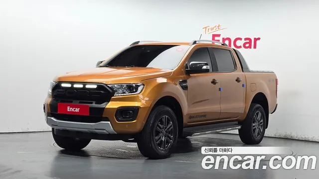 Ford Ranger 2022