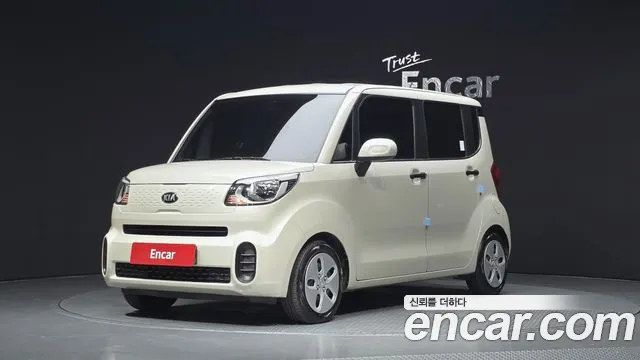 Kia Ray 2020