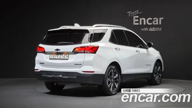 Chevrolet Equinox 2022