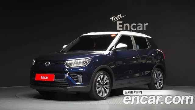 KG_Mobility_Ssangyong TIBOLI 2019