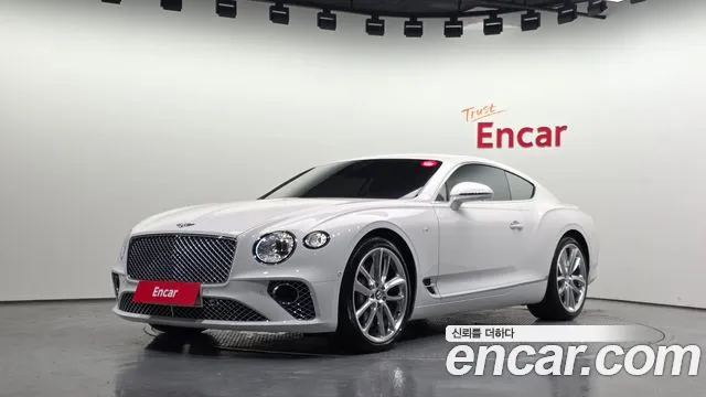 Bentley Continental 2020