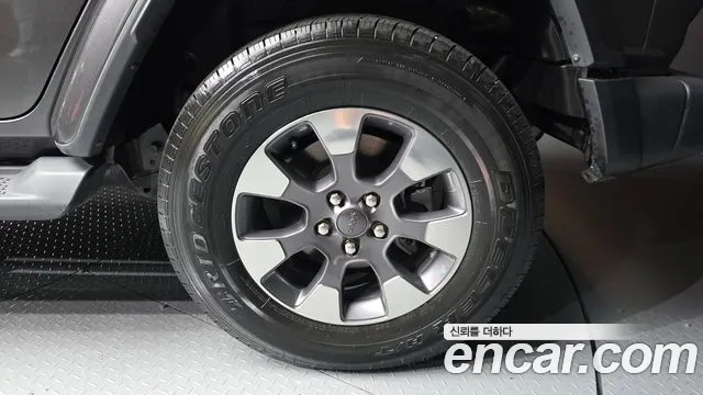 Jeep Wrangler 2019