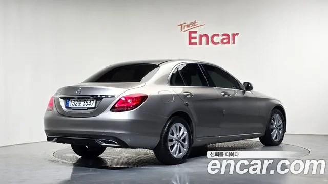 Mercedes-Benz C-Класс 2019
