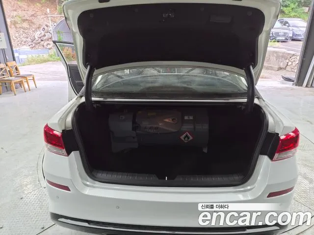 Kia K5 2019