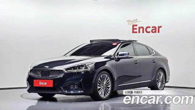 Kia K7 2019
