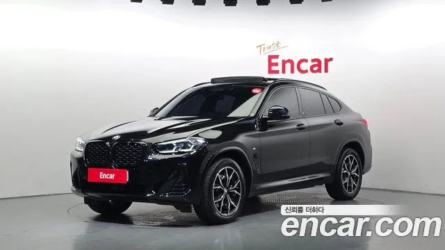 BMW X4 2024