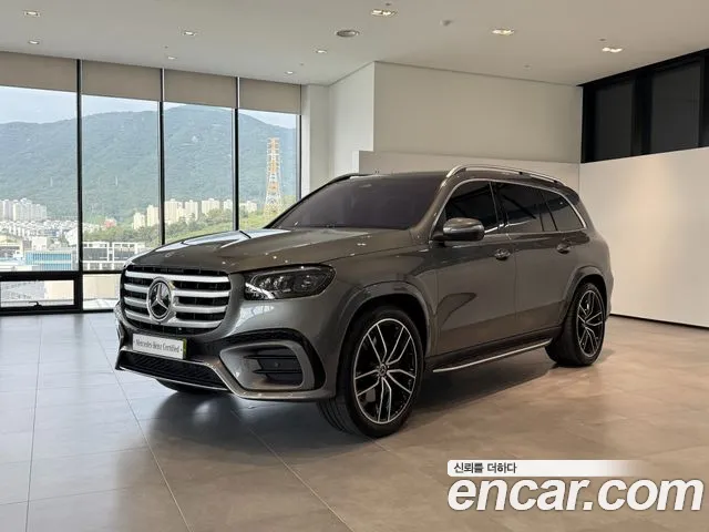 Mercedes-Benz GLS 2025