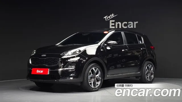 Kia Sportage 2020