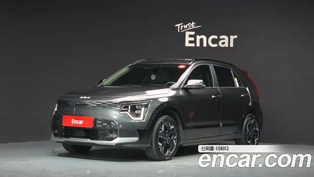 Kia Niro 2023