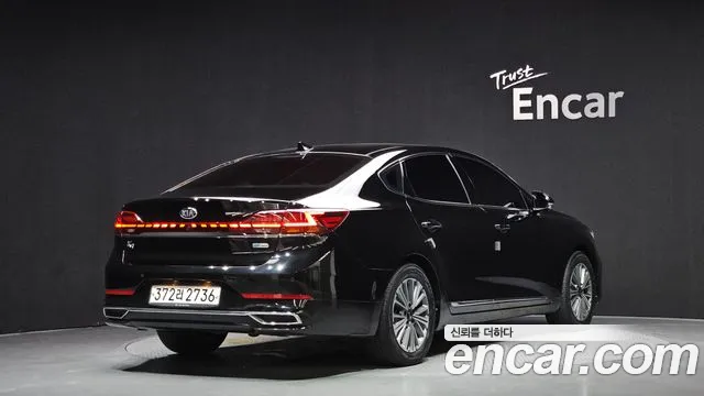 Kia K7 2020