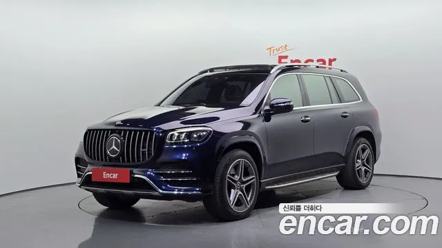 Mercedes-Benz GLS 2022