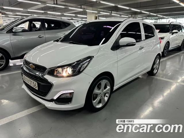 Chevrolet Spark 2019